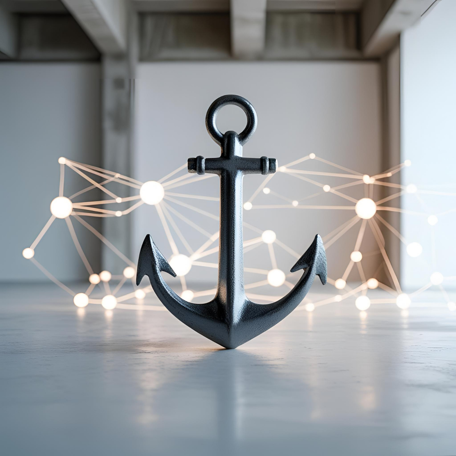 Trust as the anchor of partnerships